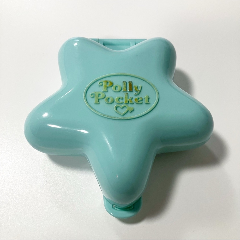 🌸 Polly Pocket | 1992 Fairy Wishing World